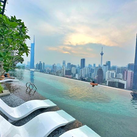 Axon Residence Bukit Bintang By Tr Suites Kuala Lumpur Ngoại thất bức ảnh