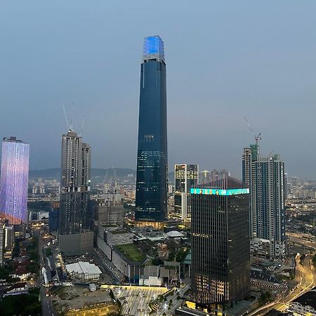 Axon Residence Bukit Bintang By Tr Suites Kuala Lumpur Ngoại thất bức ảnh