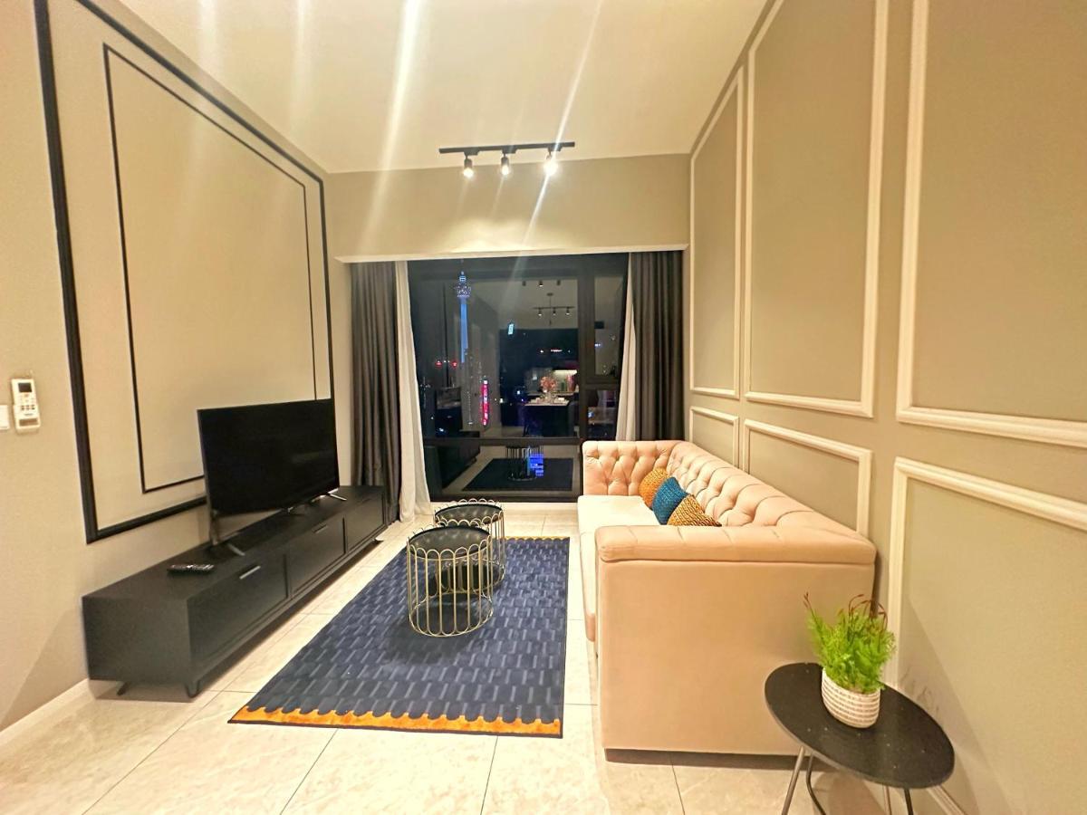 Axon Residence Bukit Bintang By Tr Suites Kuala Lumpur Ngoại thất bức ảnh
