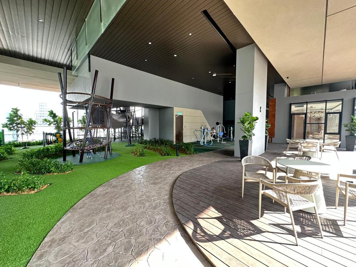 Axon Residence Bukit Bintang By Tr Suites Kuala Lumpur Ngoại thất bức ảnh