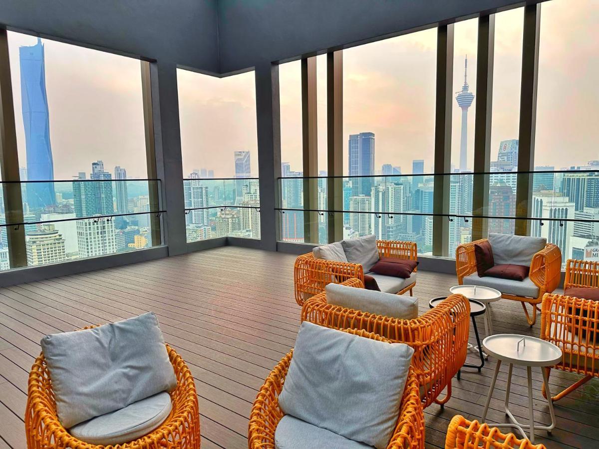 Axon Residence Bukit Bintang By Tr Suites Kuala Lumpur Ngoại thất bức ảnh