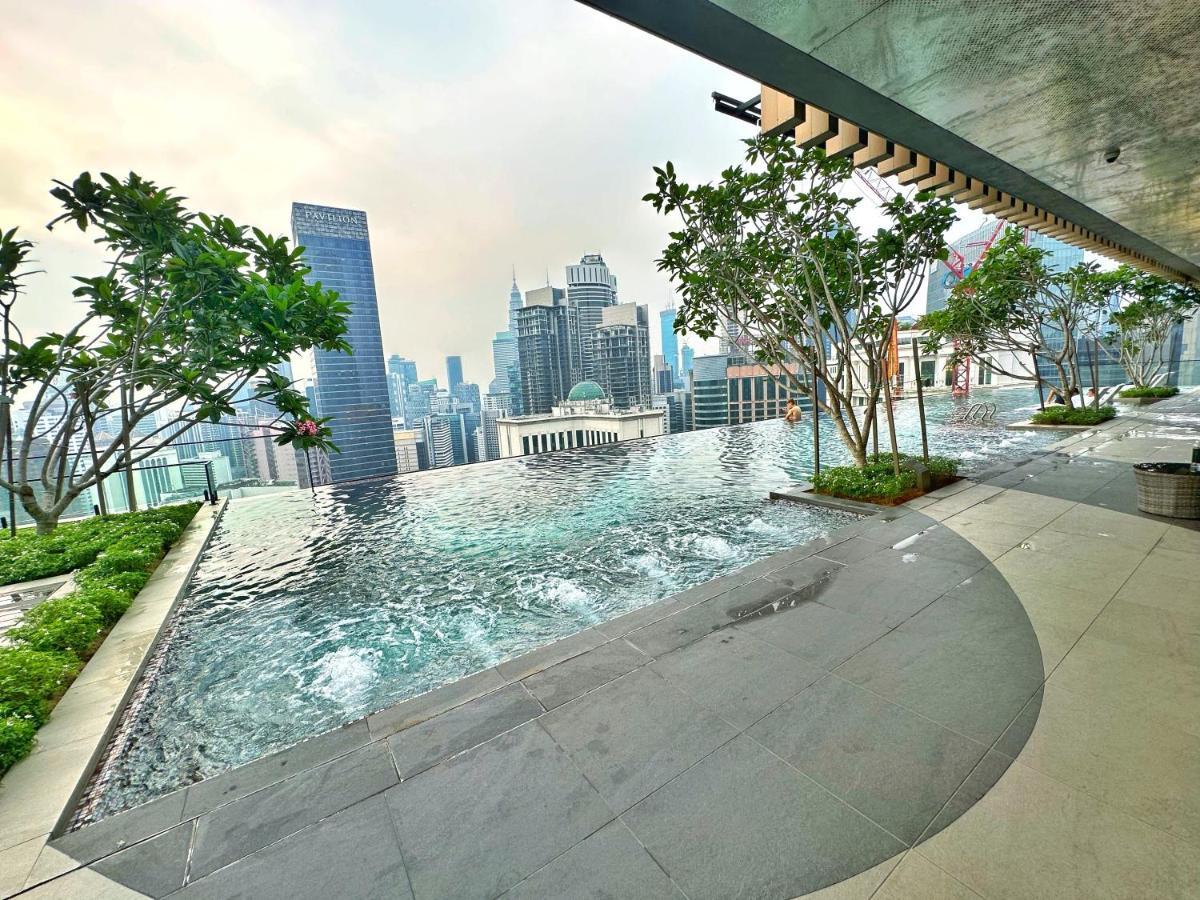 Axon Residence Bukit Bintang By Tr Suites Kuala Lumpur Ngoại thất bức ảnh