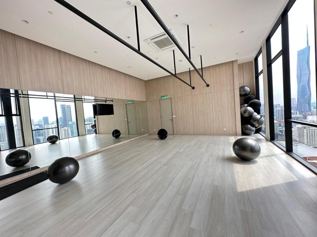 Axon Residence Bukit Bintang By Tr Suites Kuala Lumpur Ngoại thất bức ảnh