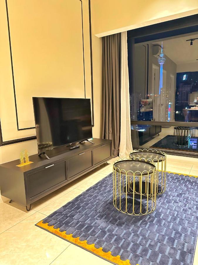 Axon Residence Bukit Bintang By Tr Suites Kuala Lumpur Ngoại thất bức ảnh