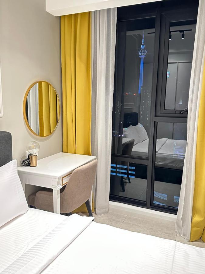 Axon Residence Bukit Bintang By Tr Suites Kuala Lumpur Ngoại thất bức ảnh