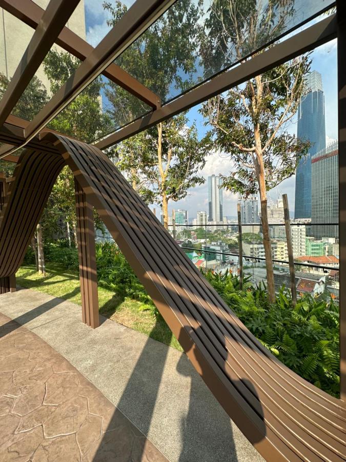 Axon Residence Bukit Bintang By Tr Suites Kuala Lumpur Ngoại thất bức ảnh