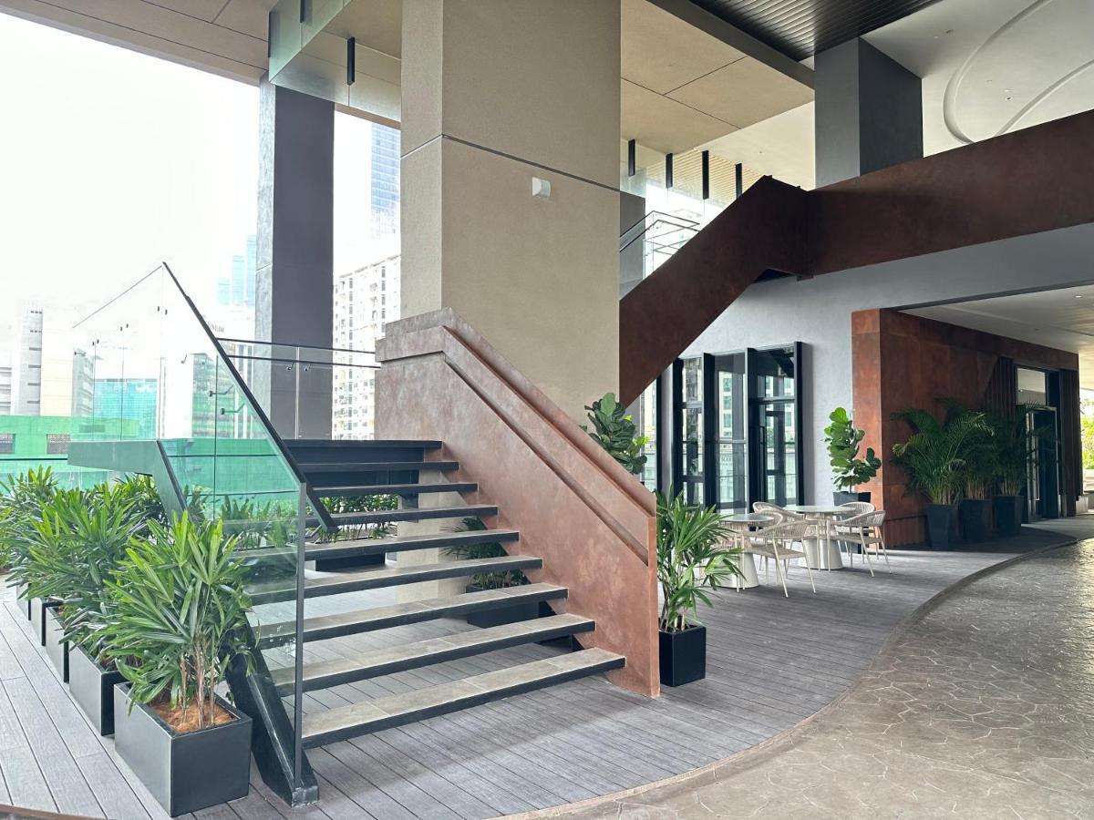 Axon Residence Bukit Bintang By Tr Suites Kuala Lumpur Ngoại thất bức ảnh