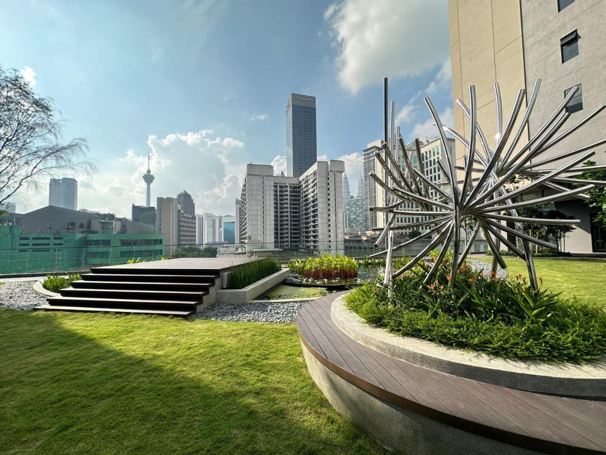Axon Residence Bukit Bintang By Tr Suites Kuala Lumpur Ngoại thất bức ảnh