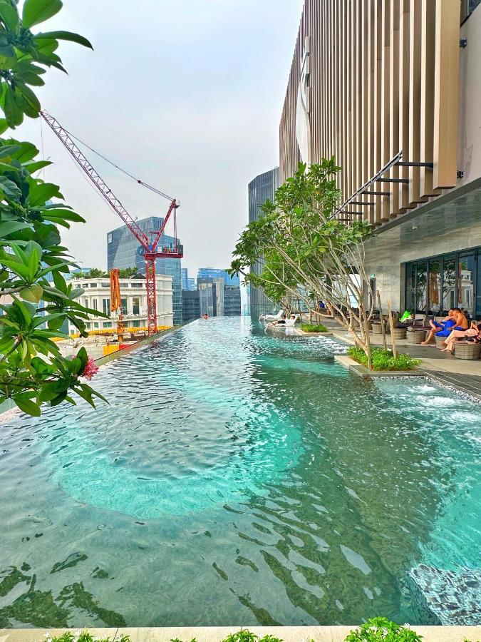 Axon Residence Bukit Bintang By Tr Suites Kuala Lumpur Ngoại thất bức ảnh