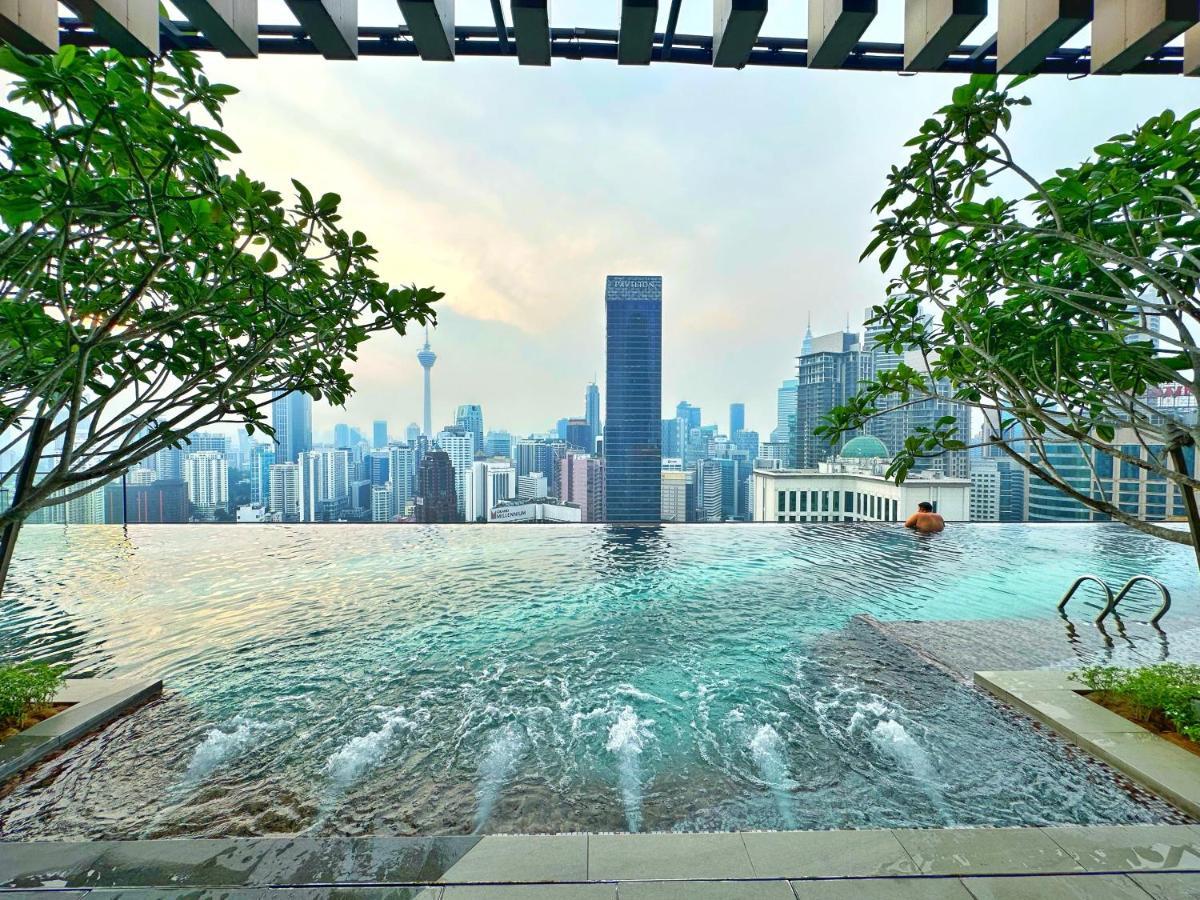 Axon Residence Bukit Bintang By Tr Suites Kuala Lumpur Ngoại thất bức ảnh