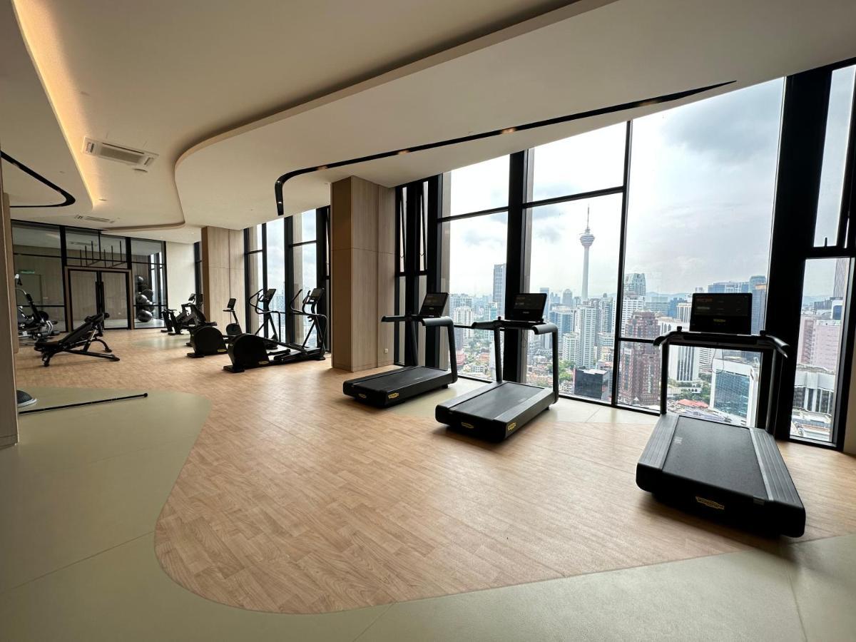 Axon Residence Bukit Bintang By Tr Suites Kuala Lumpur Ngoại thất bức ảnh