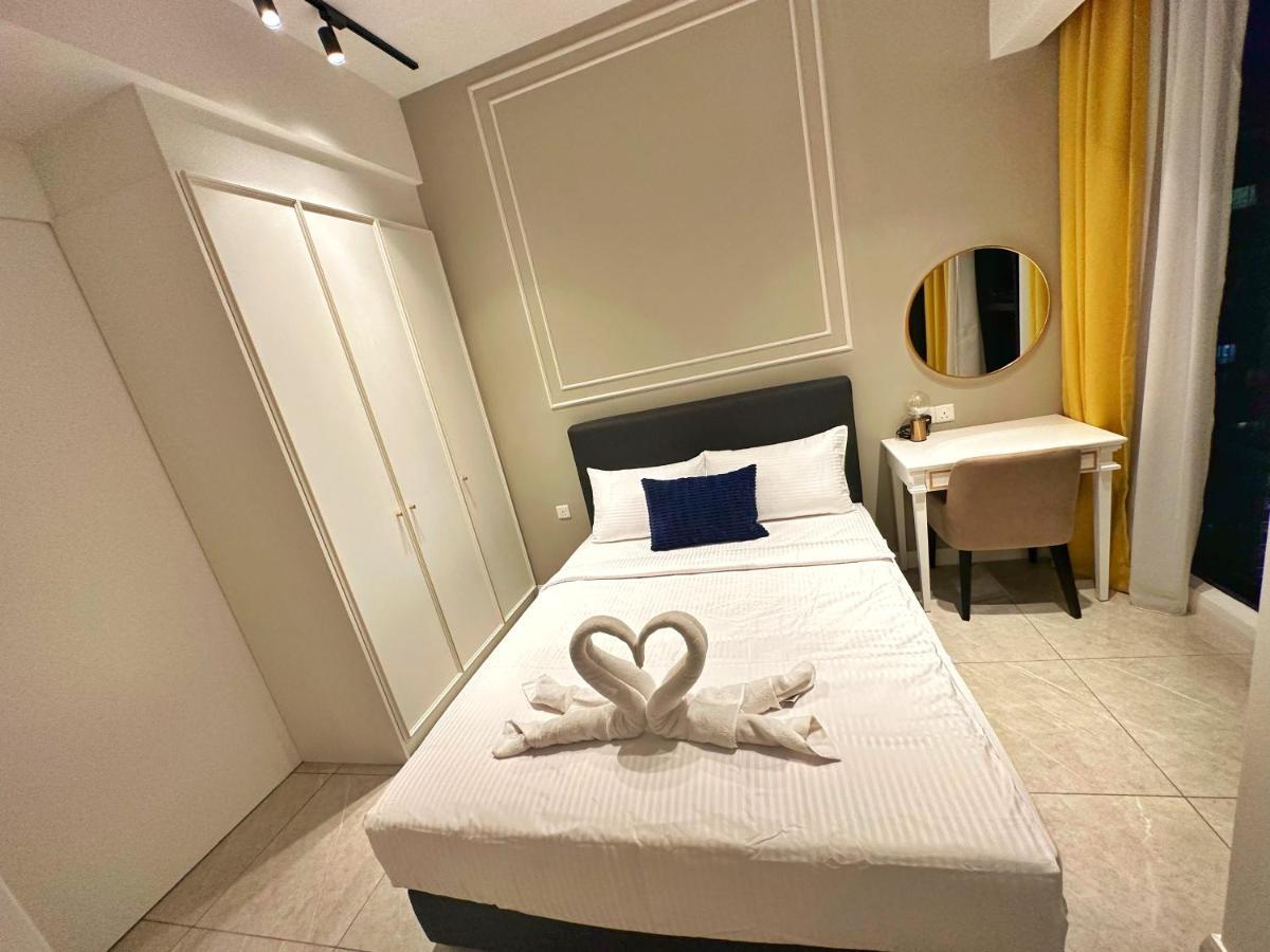 Axon Residence Bukit Bintang By Tr Suites Kuala Lumpur Ngoại thất bức ảnh