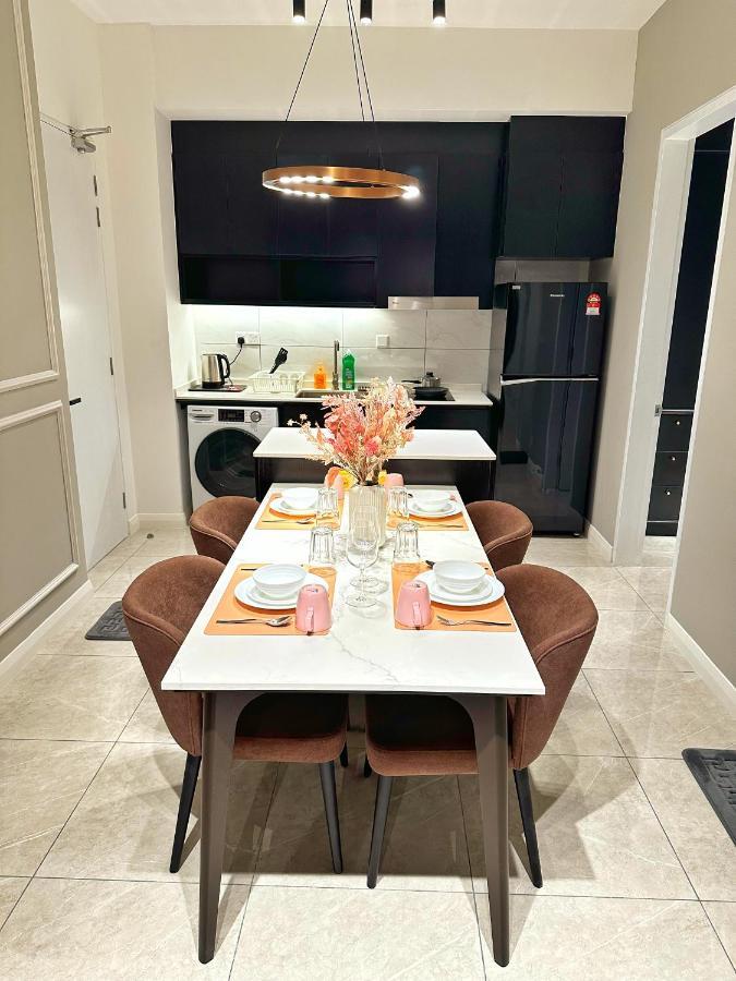 Axon Residence Bukit Bintang By Tr Suites Kuala Lumpur Ngoại thất bức ảnh