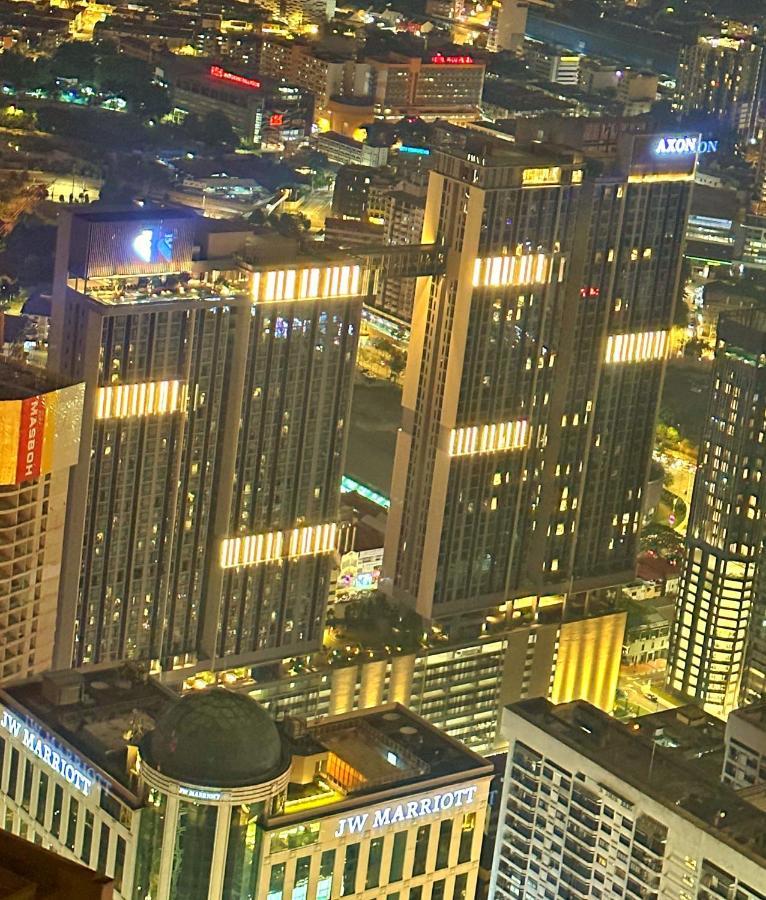 Axon Residence Bukit Bintang By Tr Suites Kuala Lumpur Ngoại thất bức ảnh