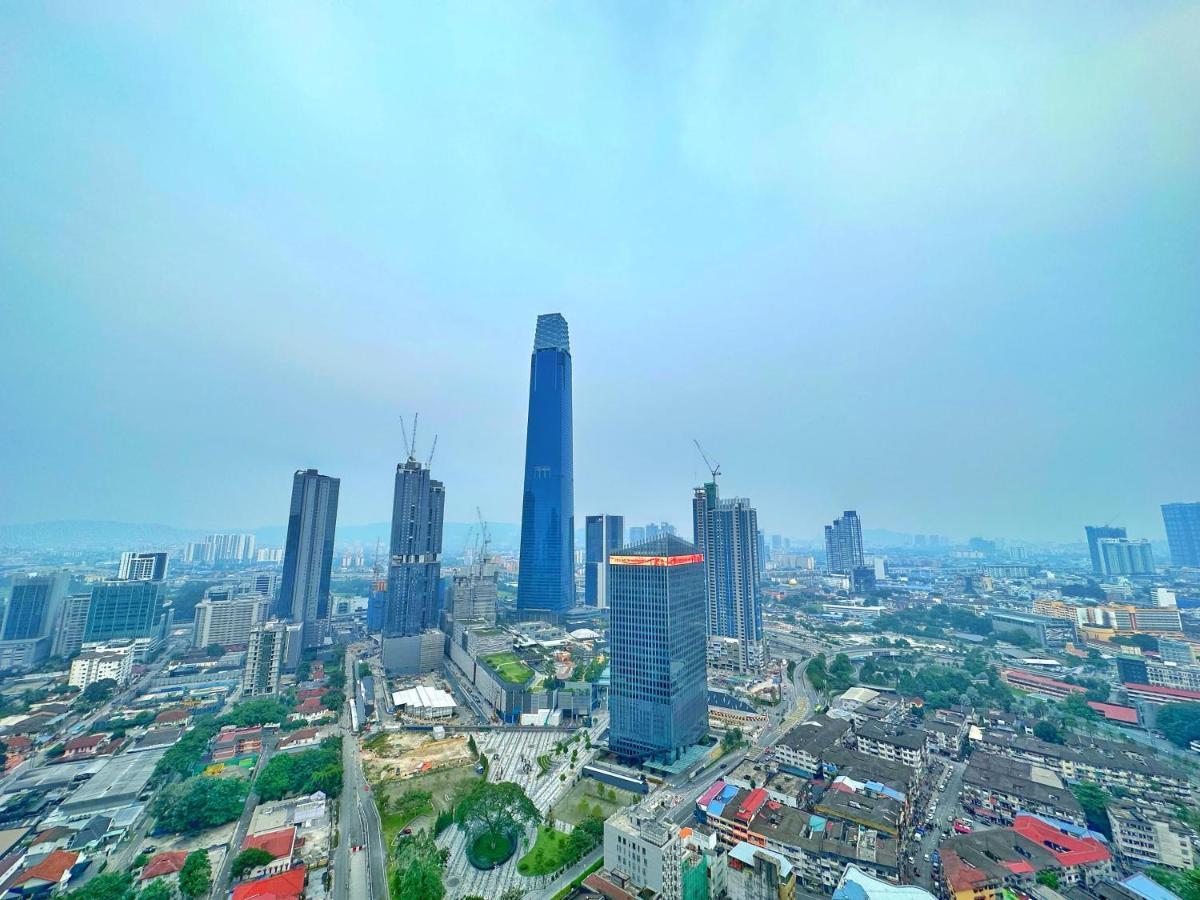 Axon Residence Bukit Bintang By Tr Suites Kuala Lumpur Ngoại thất bức ảnh