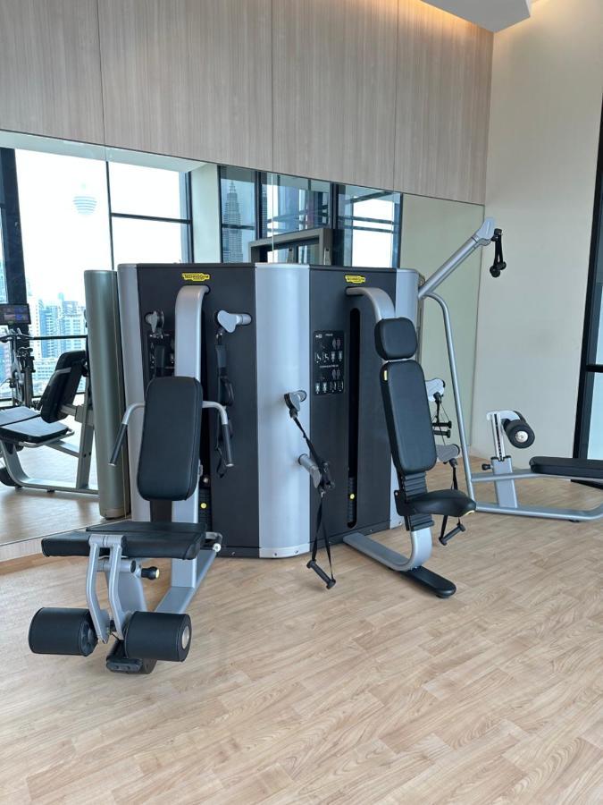 Axon Residence Bukit Bintang By Tr Suites Kuala Lumpur Ngoại thất bức ảnh