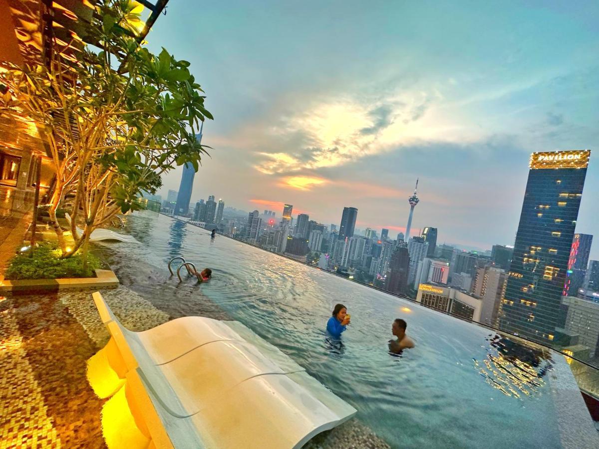Axon Residence Bukit Bintang By Tr Suites Kuala Lumpur Ngoại thất bức ảnh