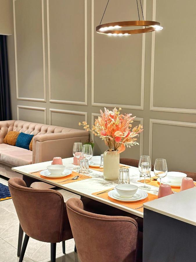 Axon Residence Bukit Bintang By Tr Suites Kuala Lumpur Ngoại thất bức ảnh