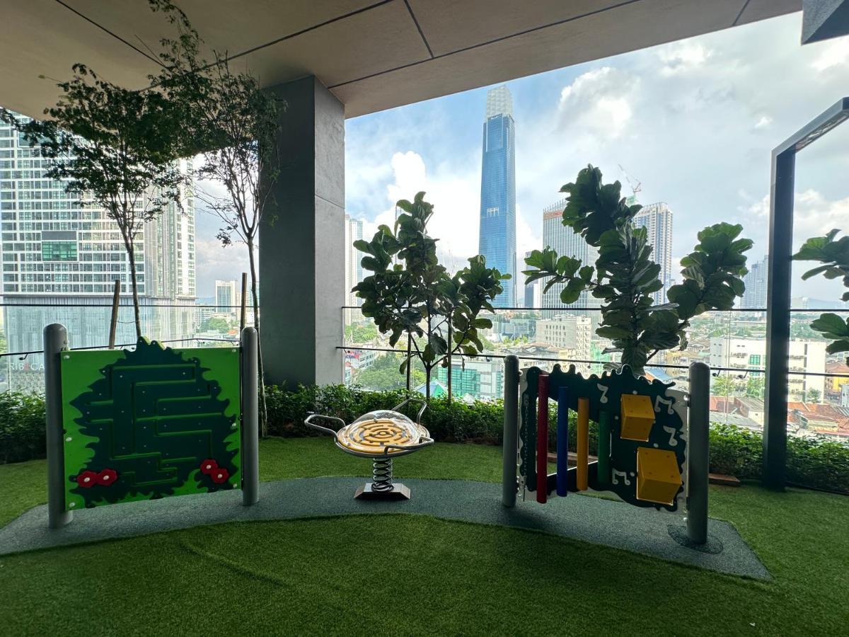 Axon Residence Bukit Bintang By Tr Suites Kuala Lumpur Ngoại thất bức ảnh