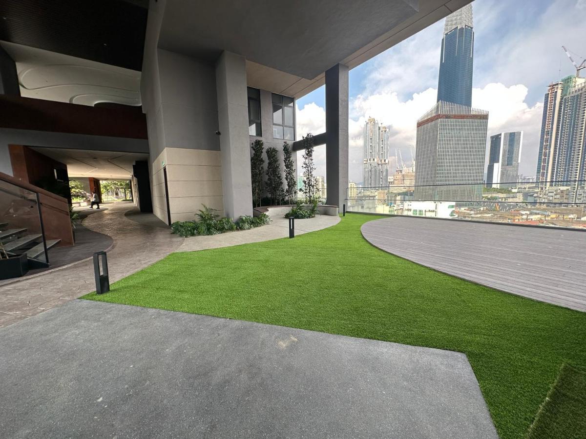 Axon Residence Bukit Bintang By Tr Suites Kuala Lumpur Ngoại thất bức ảnh