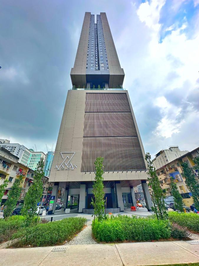 Axon Residence Bukit Bintang By Tr Suites Kuala Lumpur Ngoại thất bức ảnh