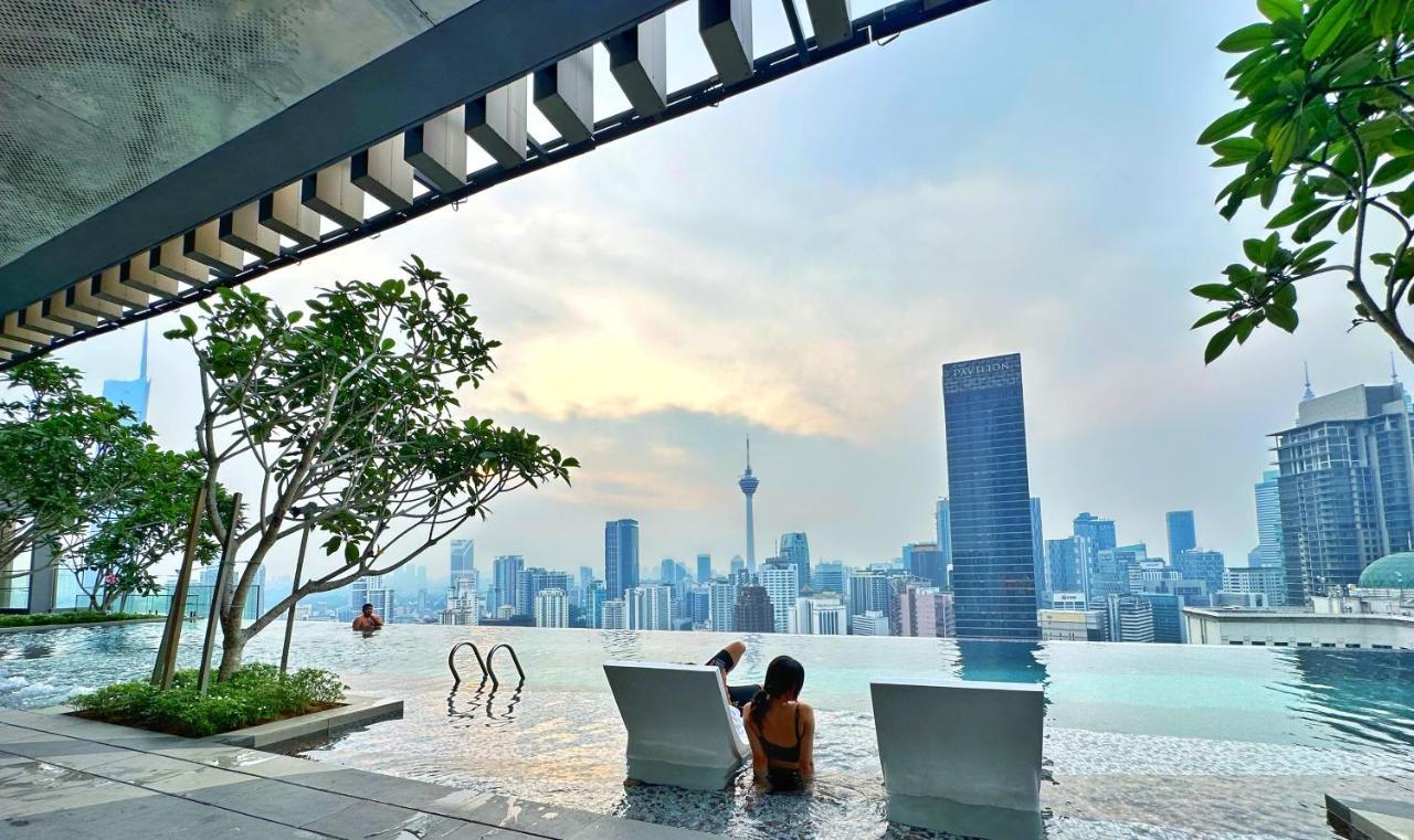 Axon Residence Bukit Bintang By Tr Suites Kuala Lumpur Ngoại thất bức ảnh