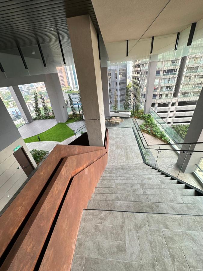 Axon Residence Bukit Bintang By Tr Suites Kuala Lumpur Ngoại thất bức ảnh