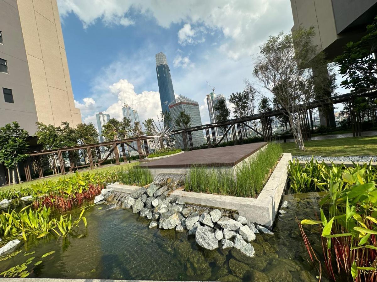 Axon Residence Bukit Bintang By Tr Suites Kuala Lumpur Ngoại thất bức ảnh