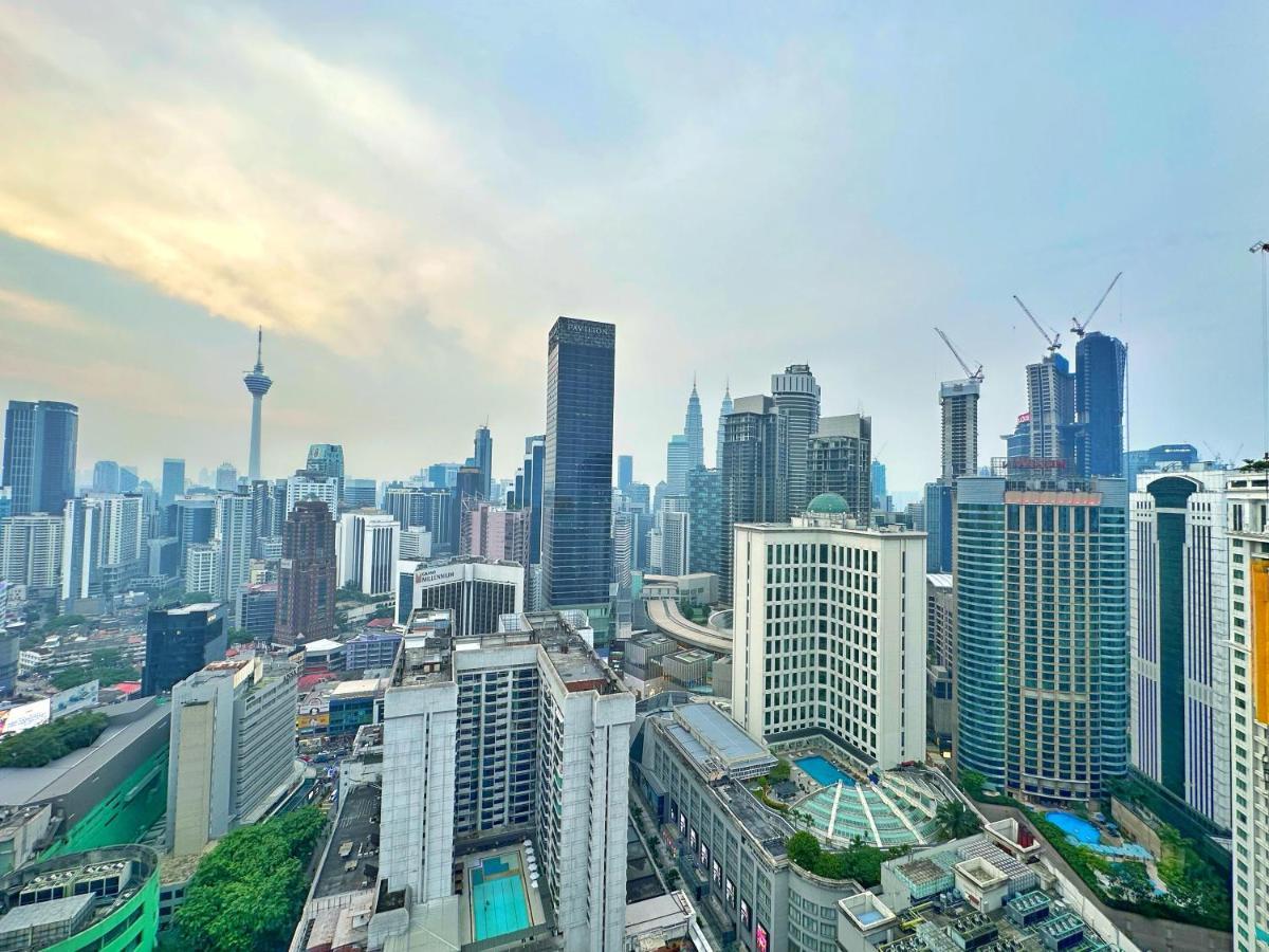 Axon Residence Bukit Bintang By Tr Suites Kuala Lumpur Ngoại thất bức ảnh