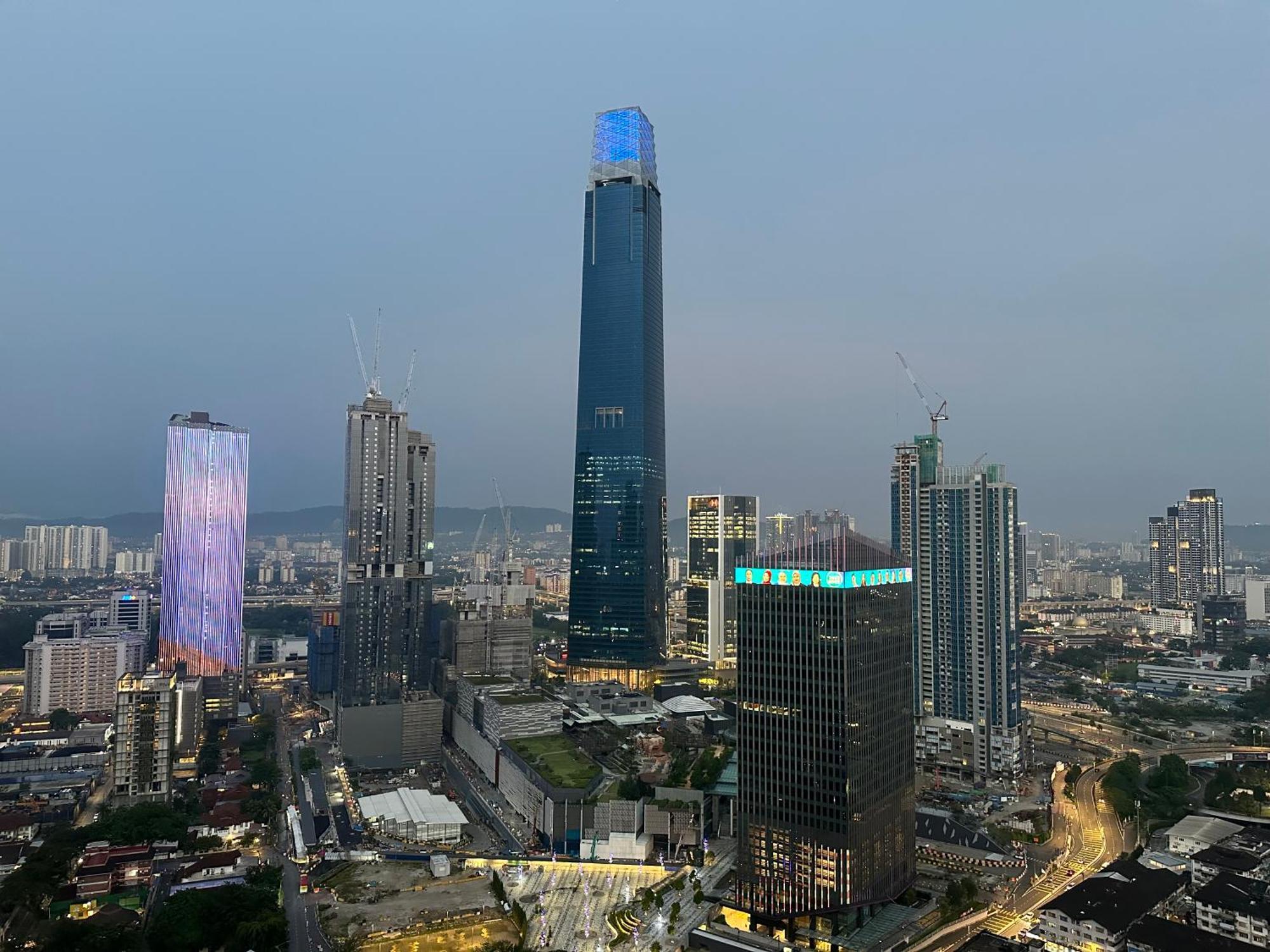 Axon Residence Bukit Bintang By Tr Suites Kuala Lumpur Ngoại thất bức ảnh