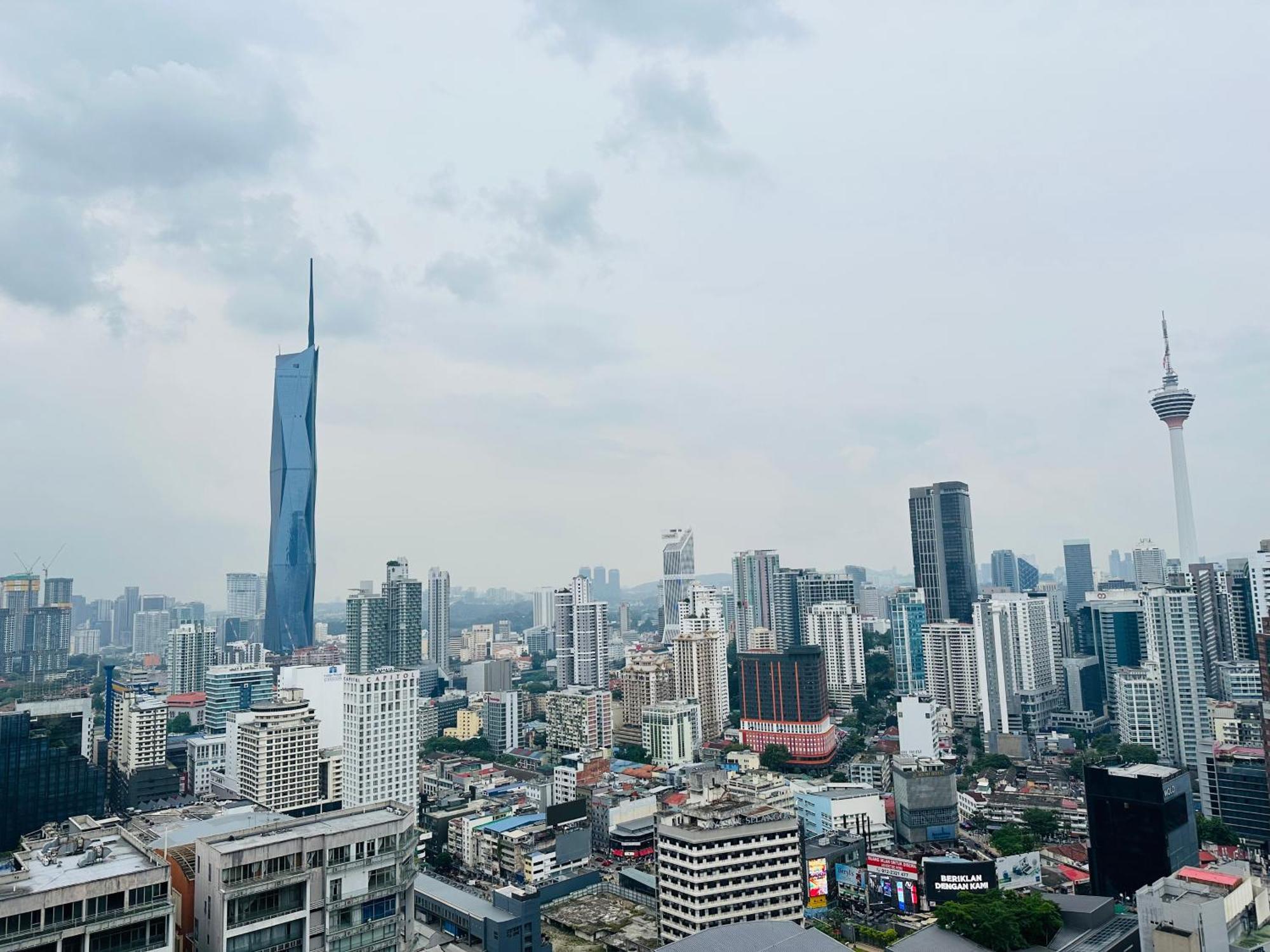 Axon Residence Bukit Bintang By Tr Suites Kuala Lumpur Ngoại thất bức ảnh