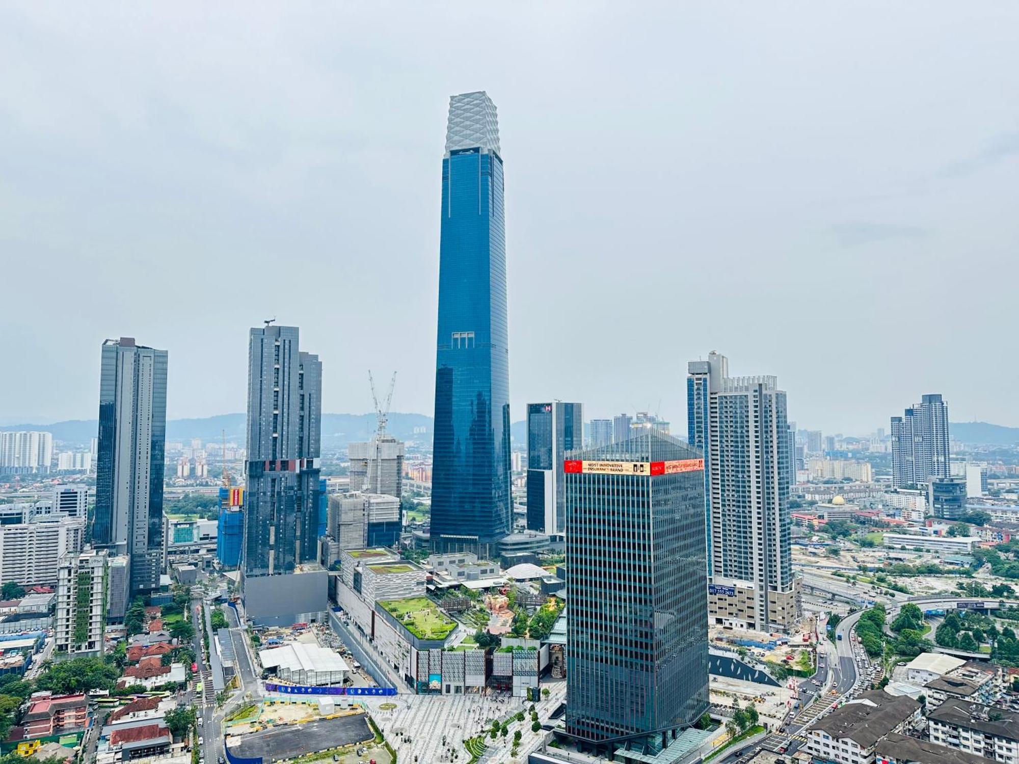 Axon Residence Bukit Bintang By Tr Suites Kuala Lumpur Ngoại thất bức ảnh