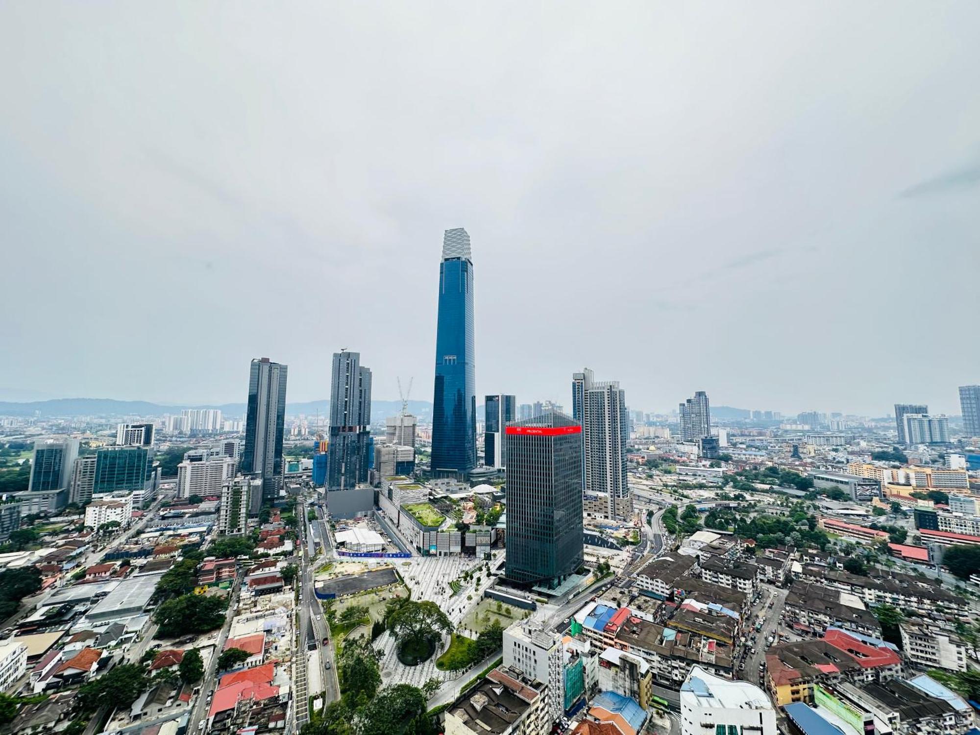 Axon Residence Bukit Bintang By Tr Suites Kuala Lumpur Ngoại thất bức ảnh