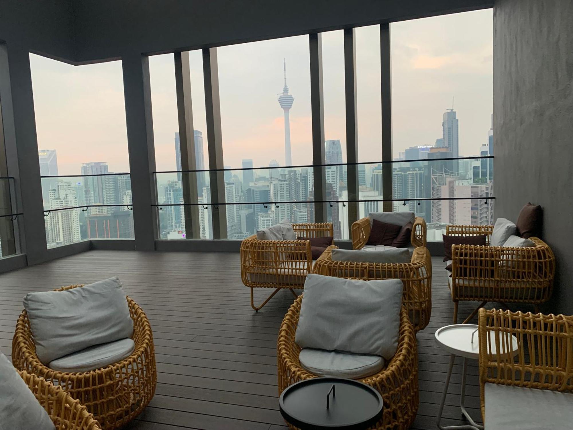Axon Residence Bukit Bintang By Tr Suites Kuala Lumpur Ngoại thất bức ảnh