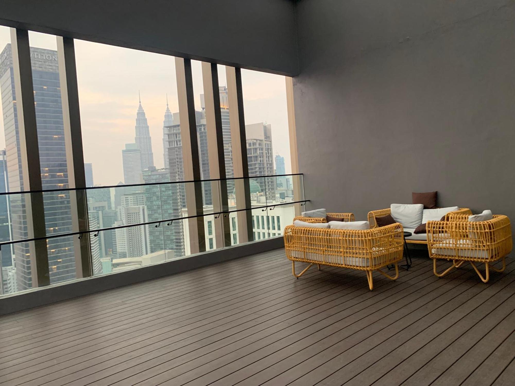 Axon Residence Bukit Bintang By Tr Suites Kuala Lumpur Ngoại thất bức ảnh