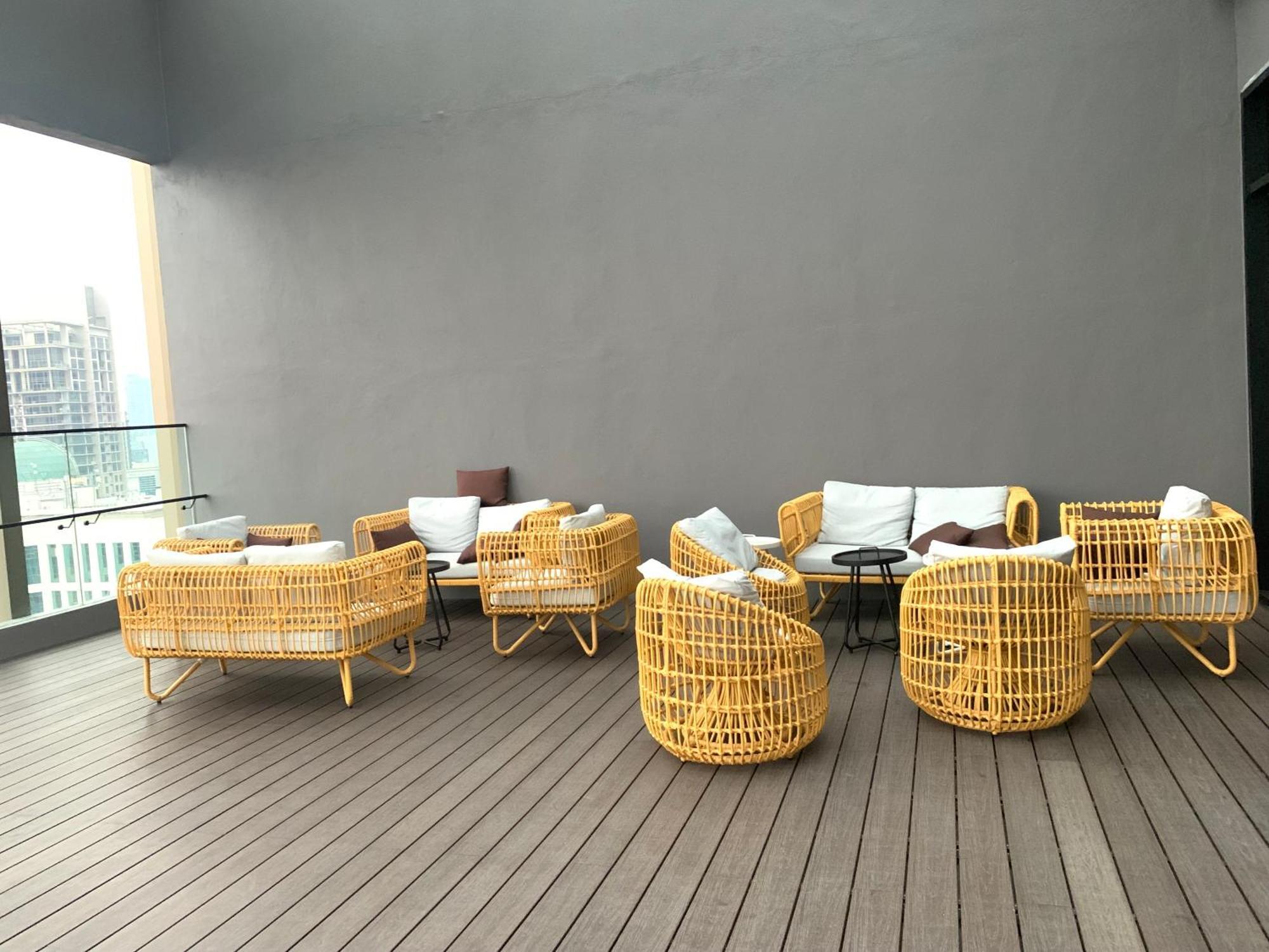 Axon Residence Bukit Bintang By Tr Suites Kuala Lumpur Ngoại thất bức ảnh