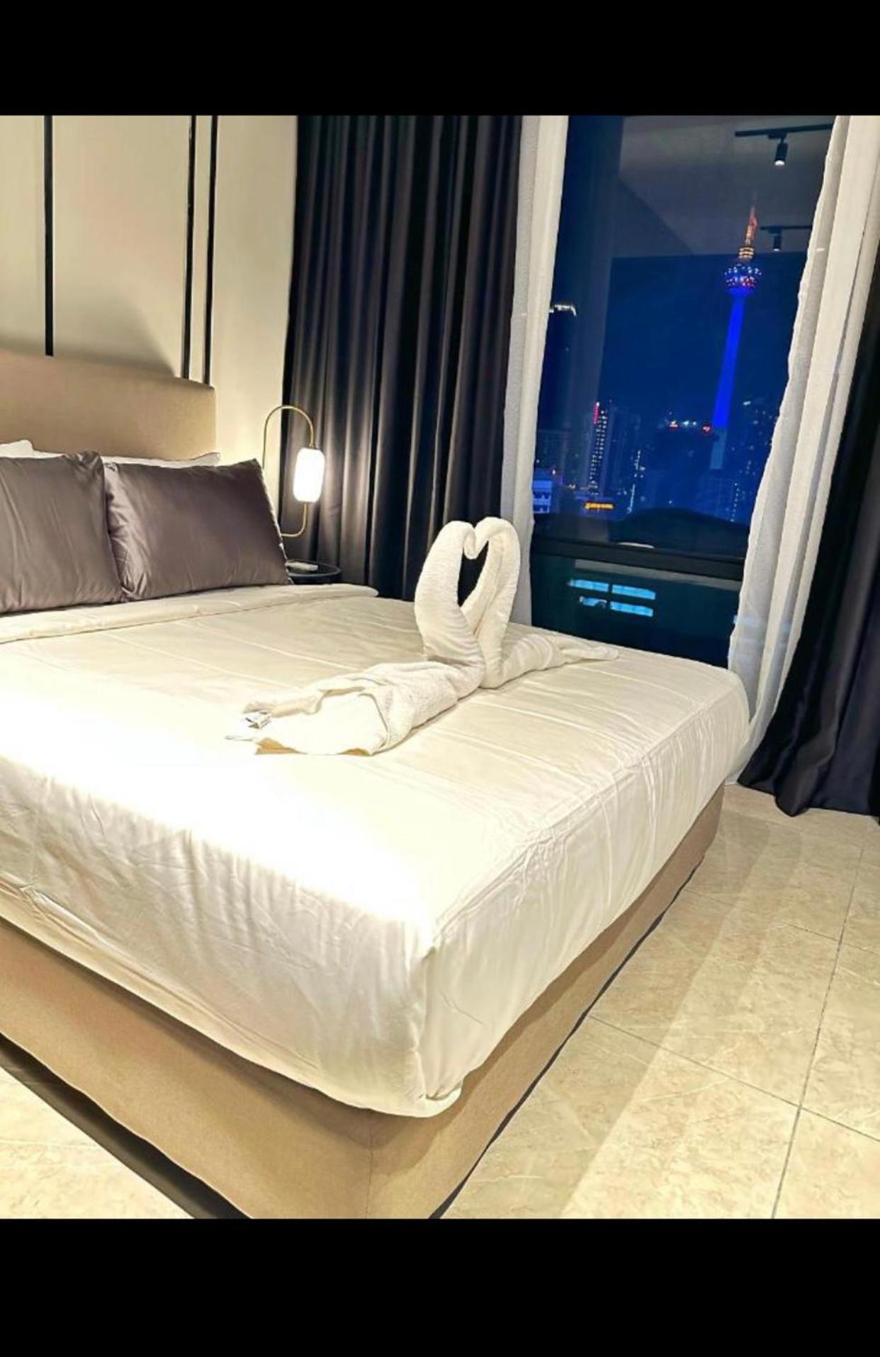 Axon Residence Bukit Bintang By Tr Suites Kuala Lumpur Ngoại thất bức ảnh