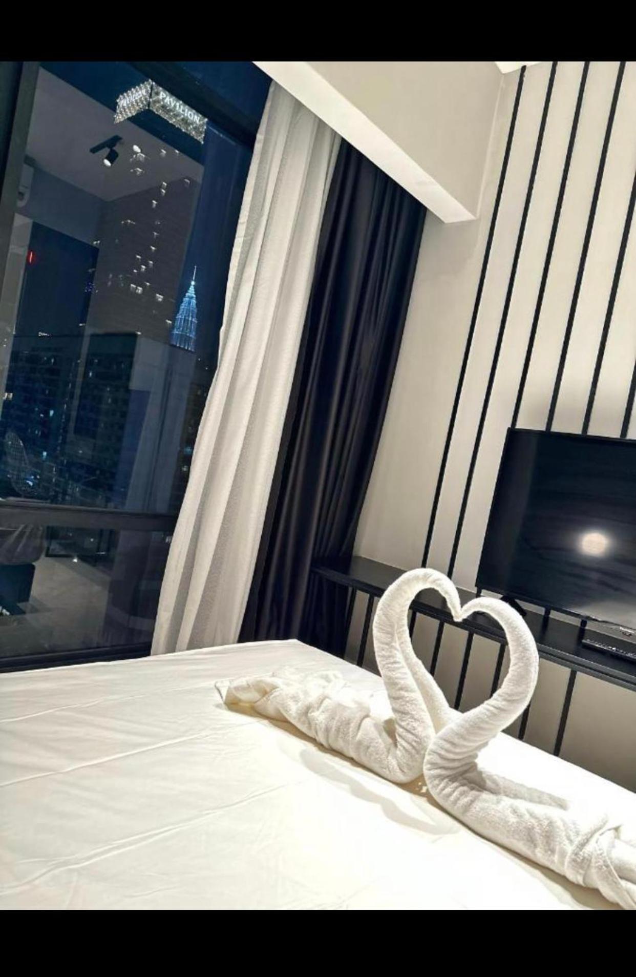 Axon Residence Bukit Bintang By Tr Suites Kuala Lumpur Ngoại thất bức ảnh
