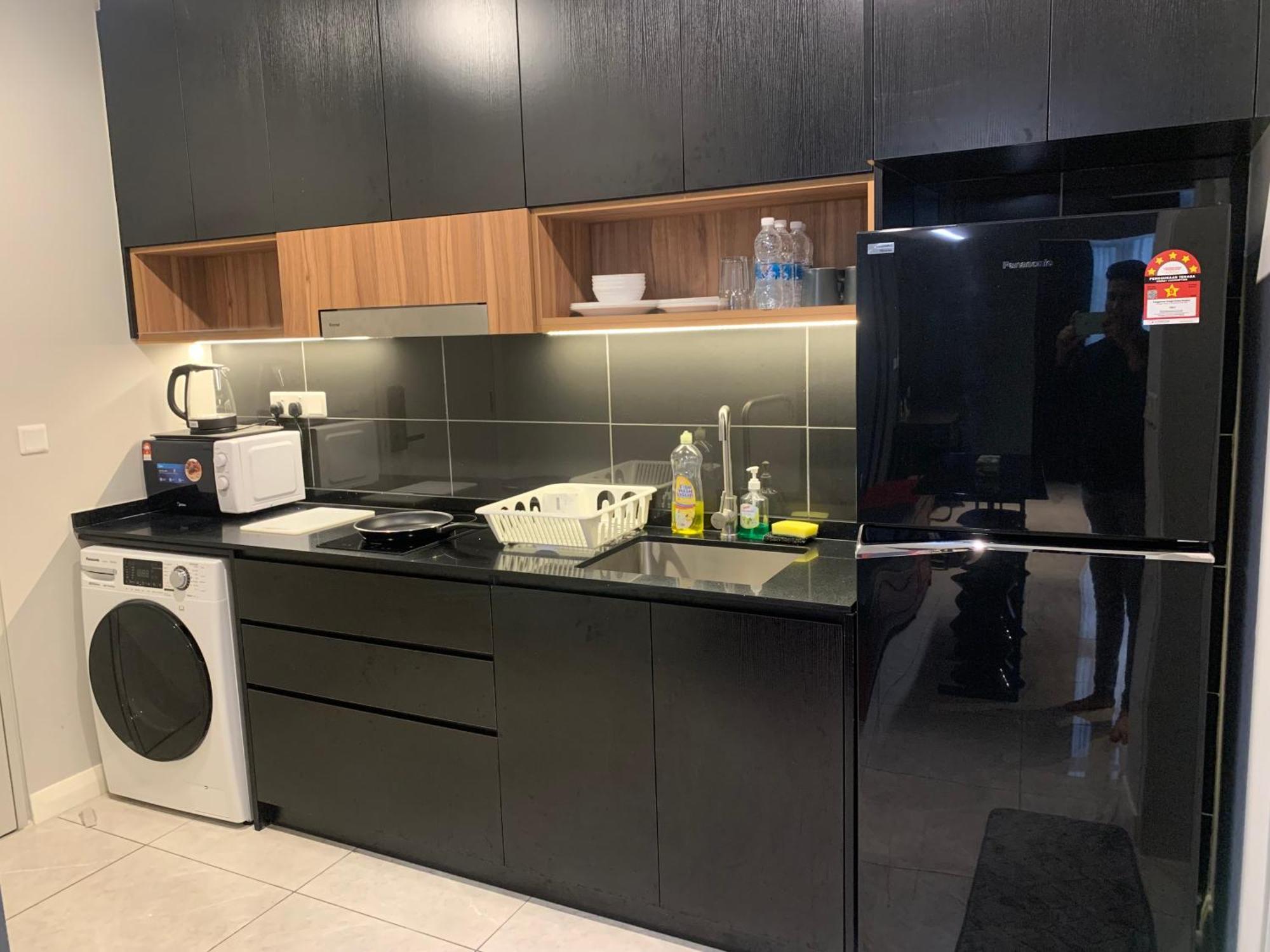 Axon Residence Bukit Bintang By Tr Suites Kuala Lumpur Ngoại thất bức ảnh