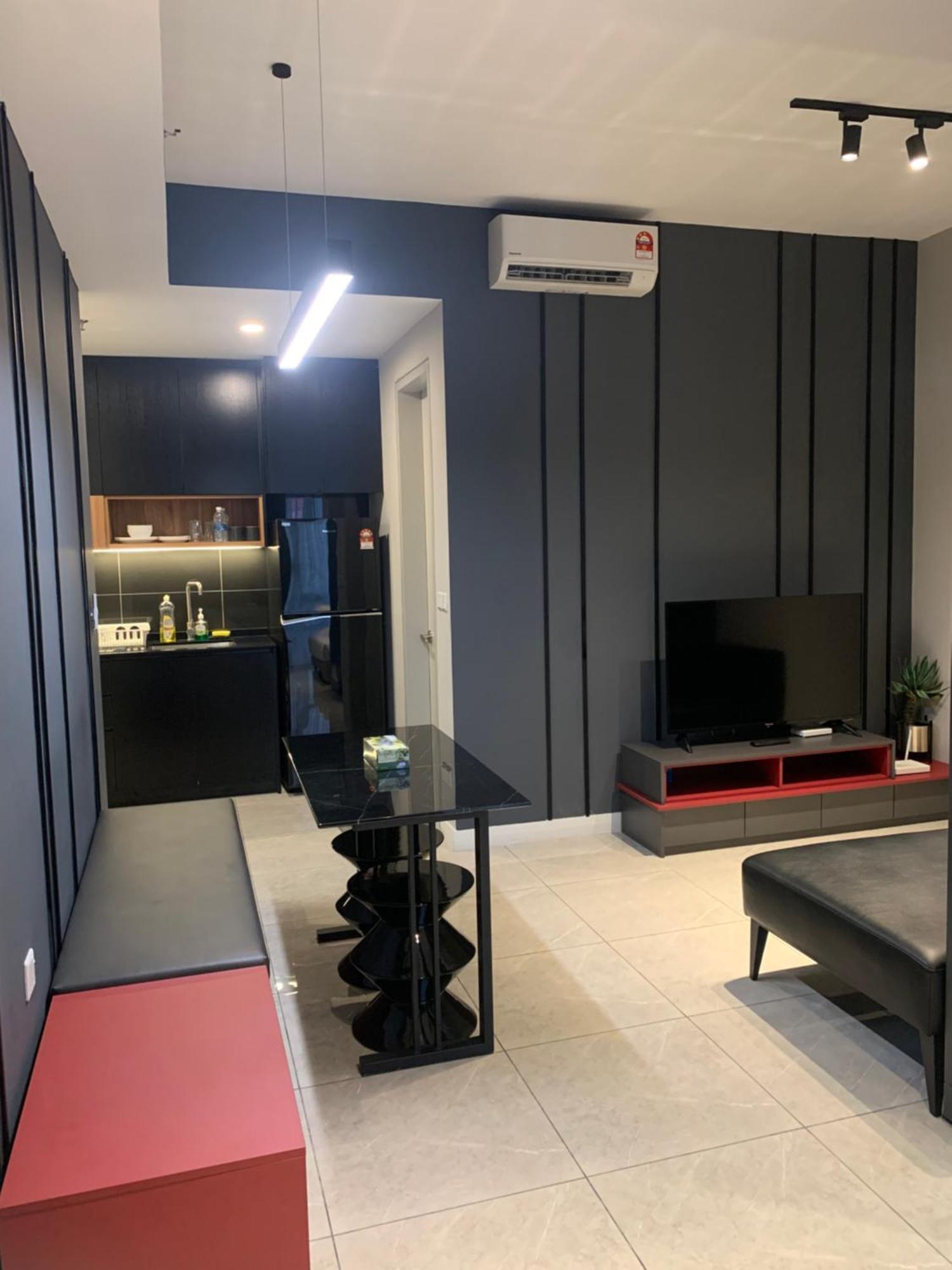 Axon Residence Bukit Bintang By Tr Suites Kuala Lumpur Ngoại thất bức ảnh