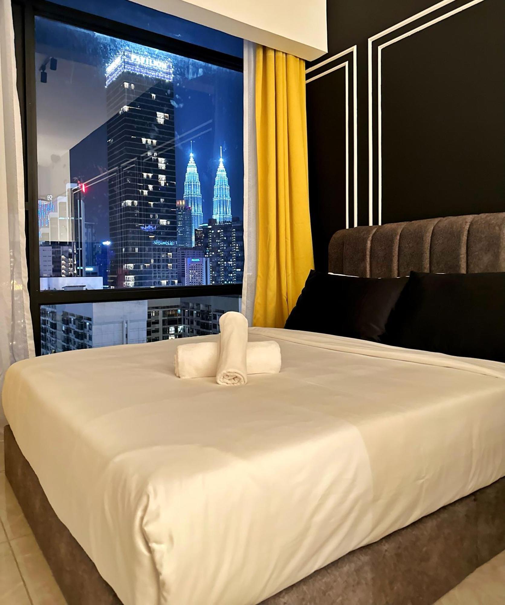 Axon Residence Bukit Bintang By Tr Suites Kuala Lumpur Ngoại thất bức ảnh