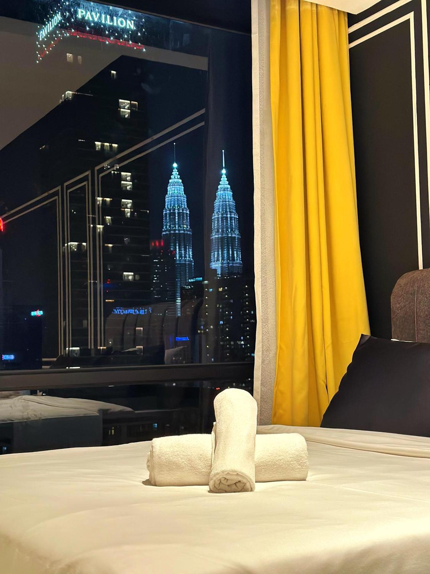 Axon Residence Bukit Bintang By Tr Suites Kuala Lumpur Ngoại thất bức ảnh
