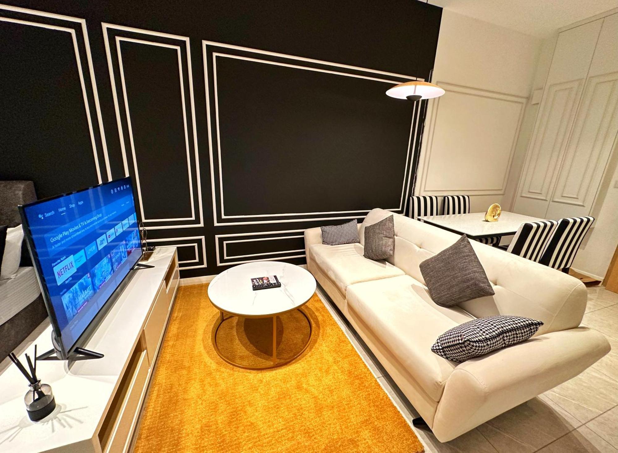 Axon Residence Bukit Bintang By Tr Suites Kuala Lumpur Ngoại thất bức ảnh