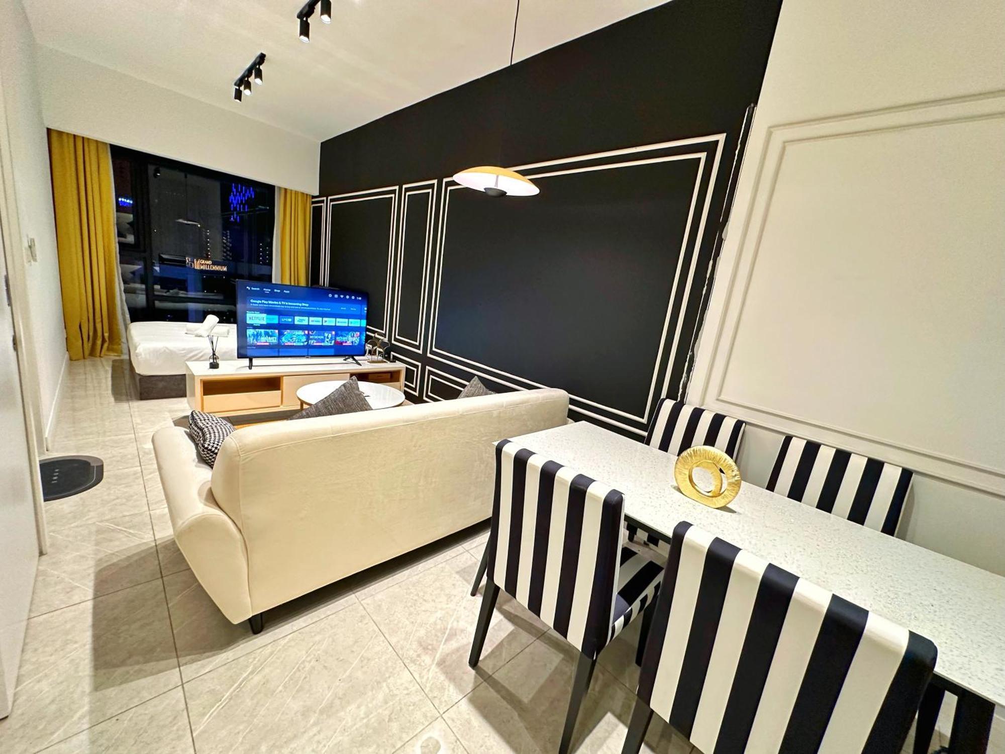 Axon Residence Bukit Bintang By Tr Suites Kuala Lumpur Ngoại thất bức ảnh