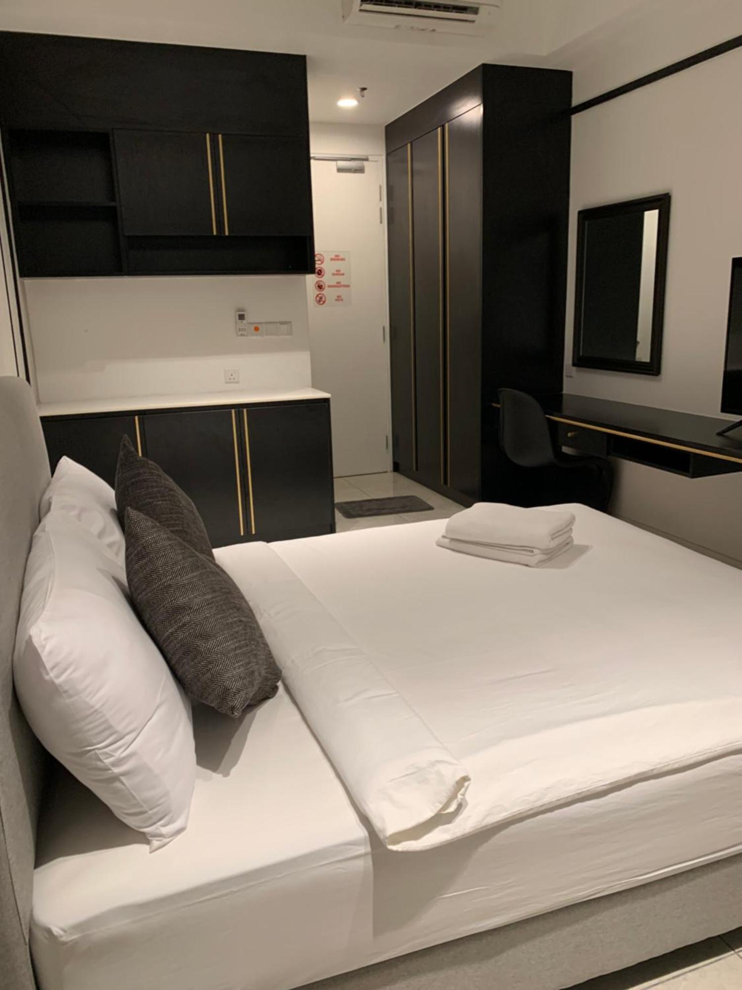 Axon Residence Bukit Bintang By Tr Suites Kuala Lumpur Ngoại thất bức ảnh