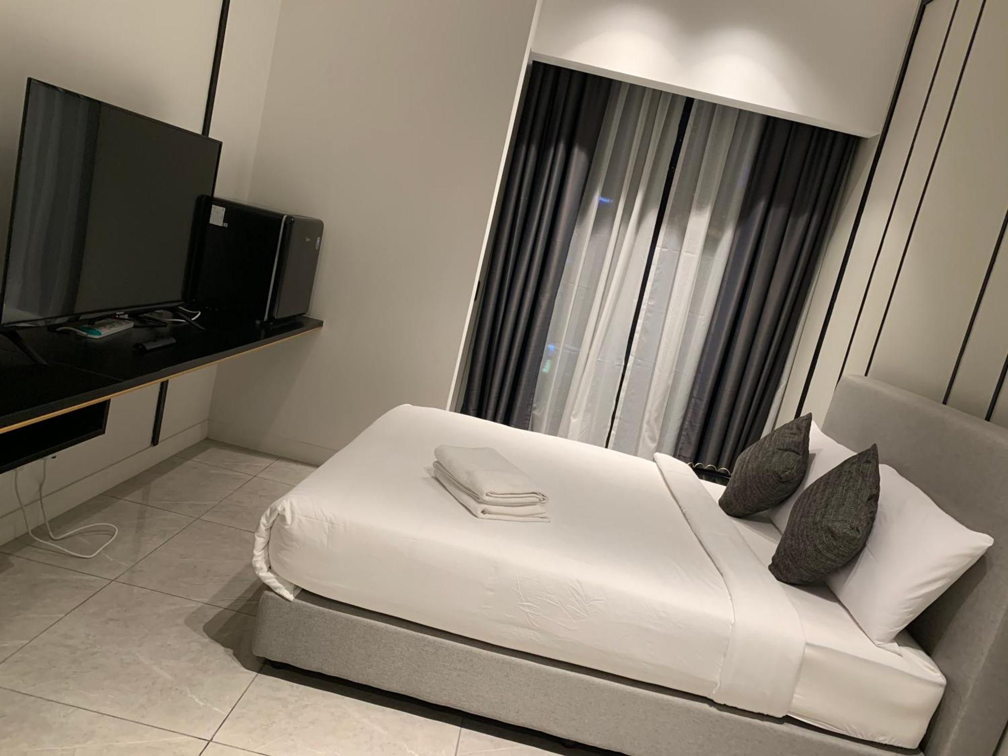 Axon Residence Bukit Bintang By Tr Suites Kuala Lumpur Ngoại thất bức ảnh