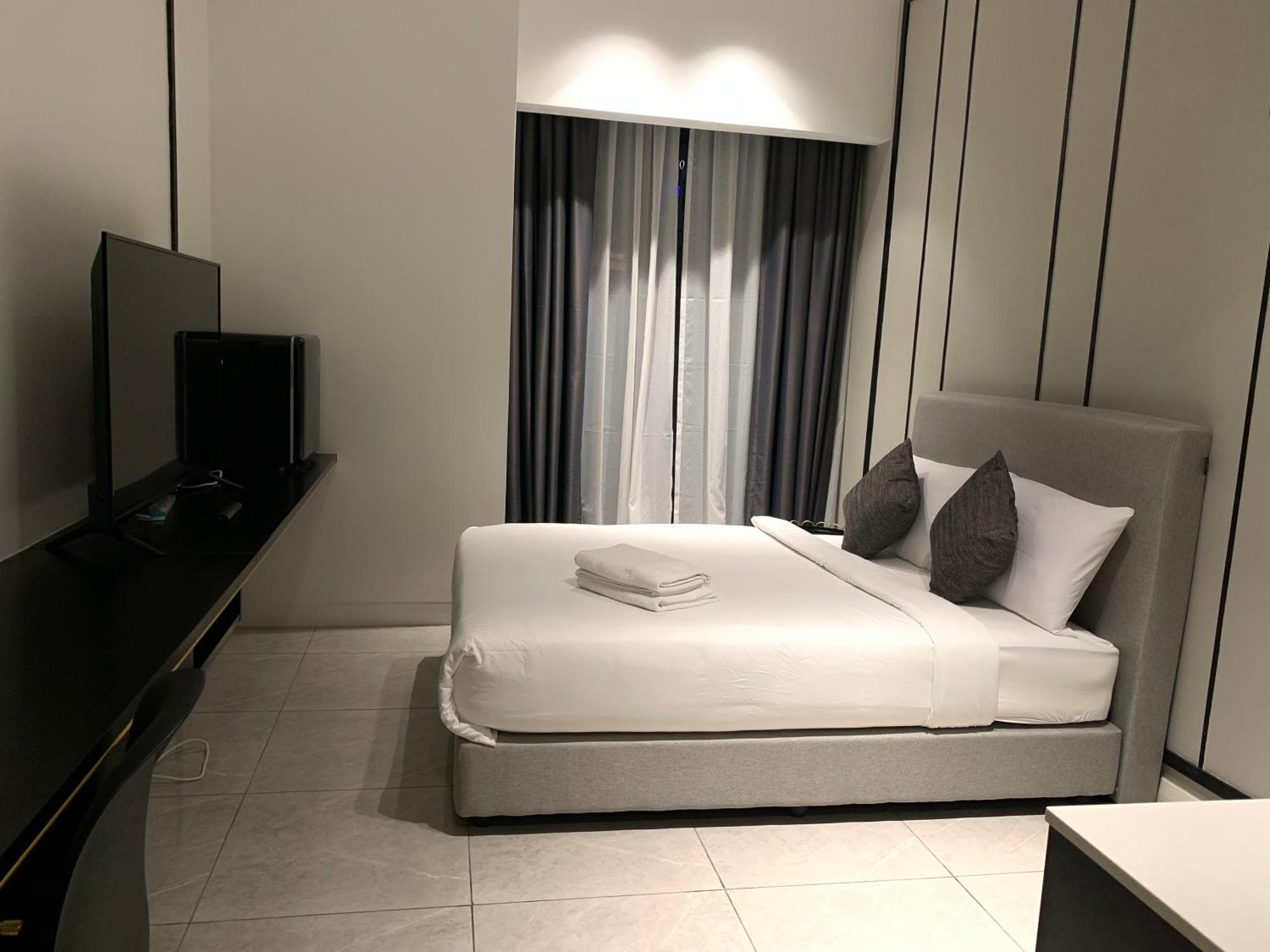 Axon Residence Bukit Bintang By Tr Suites Kuala Lumpur Ngoại thất bức ảnh