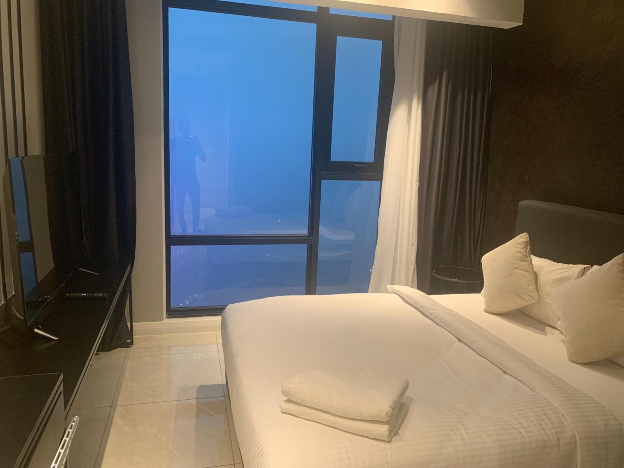 Axon Residence Bukit Bintang By Tr Suites Kuala Lumpur Ngoại thất bức ảnh