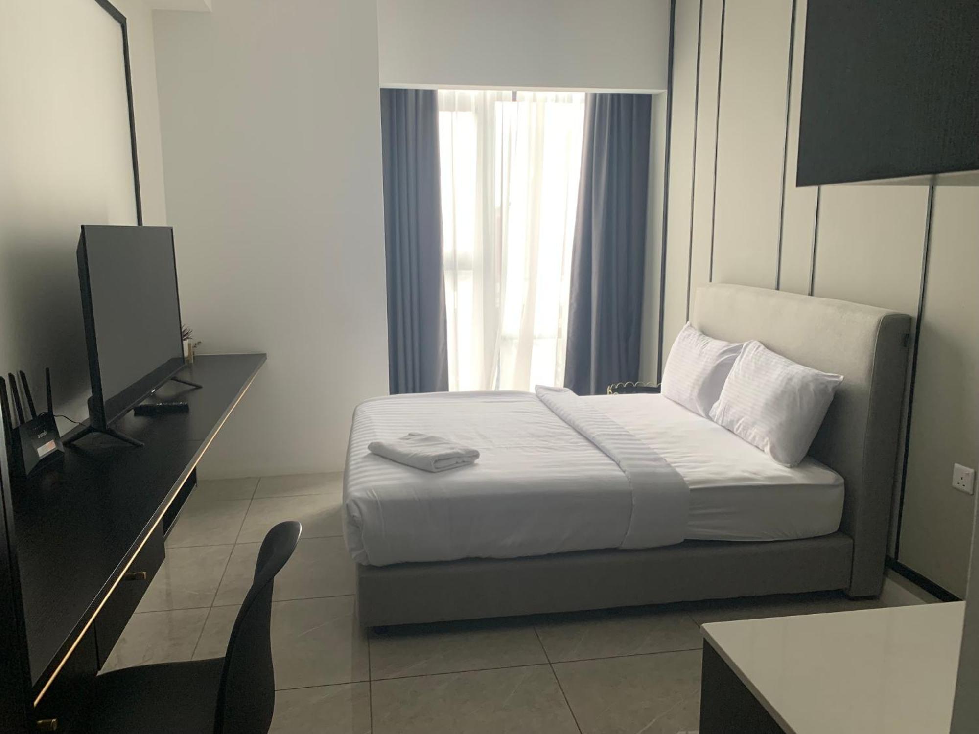 Axon Residence Bukit Bintang By Tr Suites Kuala Lumpur Ngoại thất bức ảnh